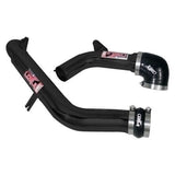 Injen 11-14 Nissan Juke 1.6L Turbo 4 cyl (incl Nismo) Black Upper Intercooler Pipe Kit - SES1900ICPBLK