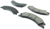 StopTech Sport Brake Pads w/Shims - Rear - 309.13300