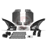 Wagner Tuning Audi RS6 C5 Competition Gen2 Intercooler Kit w/Carbon Air Shroud - 200001011.KKIT