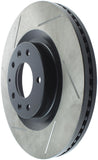 StopTech Slotted Sport Brake Rotor - 126.45080SR