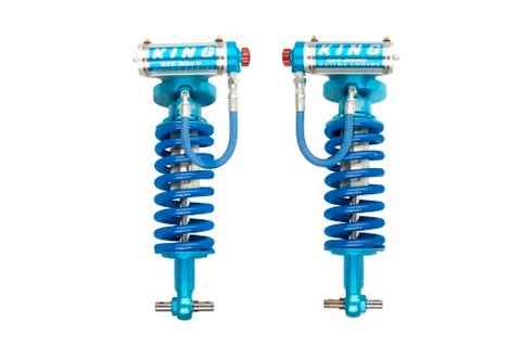 King Shocks 2007+ Chevrolet Avalanche 1500 Front 2.5 Dia Remote Reservoir Coilover (Pair) - 25001-148-EXT