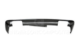 Anderson Composites 09-14 Dodge Challenger Rear Valance - AC-RL0910DGCH-OE