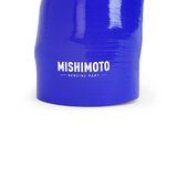 Mishimoto 2016+ Nissan Titan XD Silicone Induction Hose - Blue - MMHOSE-XD-16IHBL