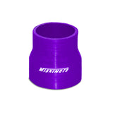 Mishimoto 2.25in. to 2.5in. Transition Coupler Purple - MMCP-22525PR