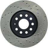 StopTech Drilled Sport Brake Rotor - 128.33098L