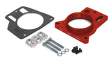 Airaid 99-06 Chevy/GMC Silverado/Sierra/SUV 4.8/5.3/6.0L PowerAid TB Spacer - 200-512-1