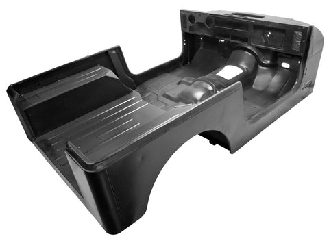 Omix Reproduction Steel Body Tub- 44-45 GPW Version F - 12002.16