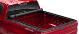 Lund 07-17 Chevy Silverado 1500 (6.5ft. Bed) Genesis Roll Up Tonneau Cover - Black - 96895