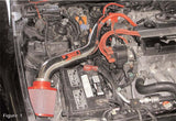 Injen 92-96 Honda Prelude/Prelude SI VTEC L4 2.2L/2.3L Black IS Short Ram Cold Air Intake - IS1700BLK