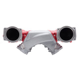 Edelbrock Manifold Chevy Ls LS3 Cross Ram w/ Red Plenums - 7141