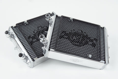 CSF 18+ Mercedes AMG GT R/ GT C Auxiliary Radiator- Fits Left and Right - Sold Individually - 8190