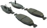 StopTech Sport Brake Pads w/Shims and Hardware - Front - 309.07900