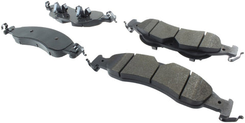 StopTech Street Select Brake Pads - 305.12780