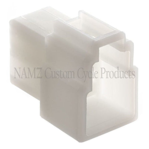 NAMZ 250 L Series 3-Position Locking Male Connector (5 Pack) - Mates w/PN NH-ML-3BSL - NH-RB-3ASL