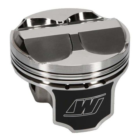 Wiseco Acura 4v Domed +8cc STRUTTED 89.0MM Piston Shelf Stock *SINGLE PISTON ONLY* - 6573M89AP