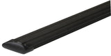 Rampage 1999-2019 Universal Patriot Aluminum Running Board - Black - 26064