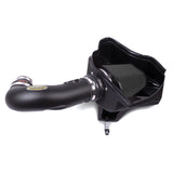 Airaid 10-11 Camaro 3.6L V6 MXP Intake System w/ Tube (Dry / Black Media) - 252-242