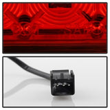 xTune Chevy Silverado 07-13 / GMC Sierra 07-13 LED 3RD Brake Light - Red BKL-CSIL07-LED-RD - 9037467