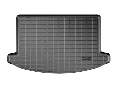 WeatherTech 11-16 Honda CR-Z Cargo Liner - Black (Needs Trim for Models with Factory Subwoofer) - 40874