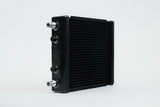 CSF 16-22 Chevrolet Camaro Coupe (2.0L Turbo/ SS/ZL1) / 13-19 Cadillac CTS Auxiliary Radiator - 8207