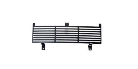 Putco 15-19 Chevy Silv HD - SS - Black Bar Design Bumper Grille Bumper Grille Inserts - 87195