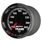 Autometer Factory Match Dodge 4th Gen 52.4mm 100-260 Deg F Trans Temp Gauge - 8558