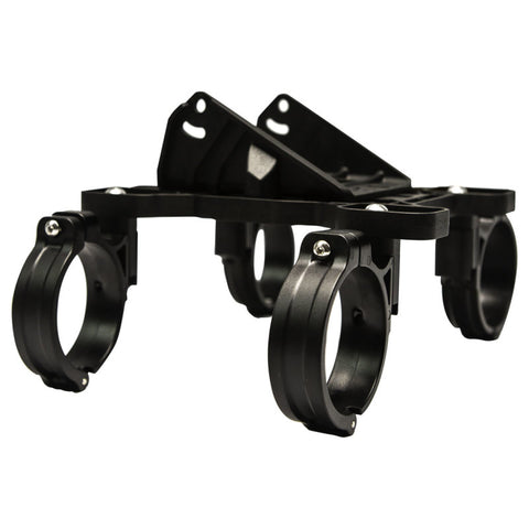 Rigid Industries Adapt XE Ready To Ride Mounting Bracket Kit (BRACKET ONLY) - Single - 300422