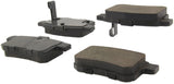 StopTech Street Select Brake Pads - Rear - 305.13360