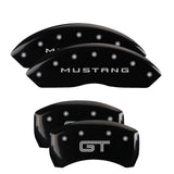 MGP 4 Caliper Covers Engraved Front & Rear Tiffany Snake Yellow finish black ch - 10200SSNKYL
