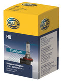 Hella Bulb H8 12V 35W PGJ19-1 T4 - H8