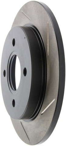 StopTech Slotted Sport Brake Rotor - 126.61070SL