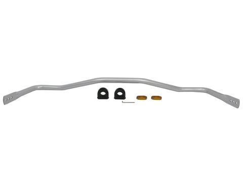 Whiteline 16-18 Mazda MX-5 Miata 28.6mm Front Adjustable Sway Bar Kit - BMF65Z