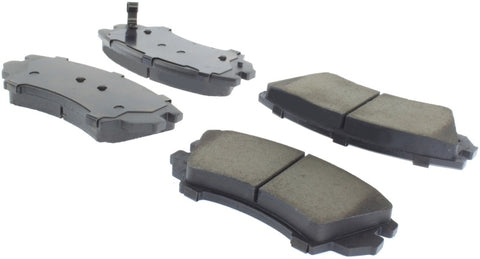 StopTech Street Select Brake Pads w/Hardware - Front - 305.14040