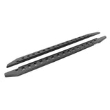 Go Rhino RB20 Slim Running Boards - Universal 80in. - Tex. Blk - 69400080SPC