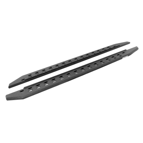 Go Rhino RB20 Slim Running Boards - Universal 80in. - Tex. Blk - 69400080SPC