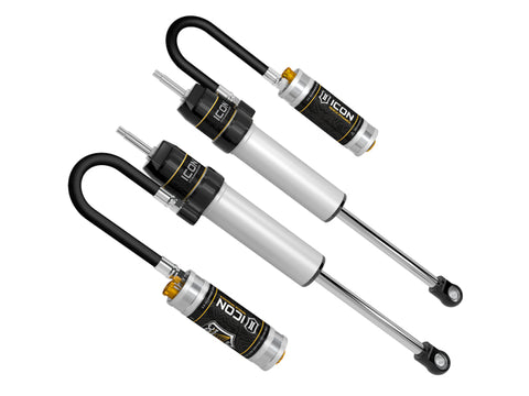 ICON 2014+ Ram 2500 2.5in Front 2.5 Series Shocks VS RR CDCV - Pair - 217802CP