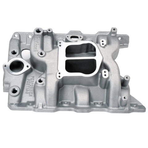 Edelbrock Performer Pontiac Manifold - 2156