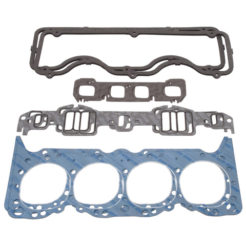 Edelbrock Top End Gasket Set W-Series Chevy 409 Large Port - 7378