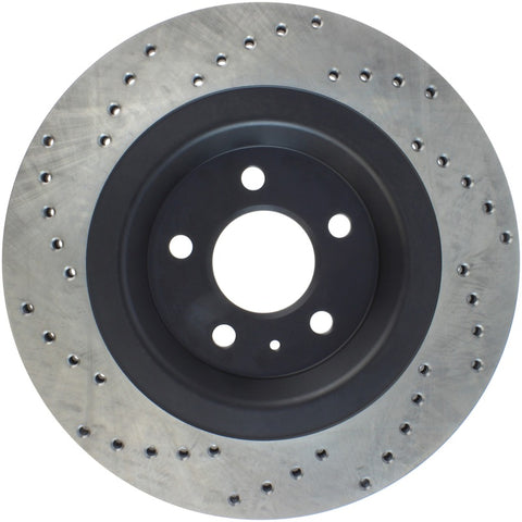 StopTech Drilled Sport Brake Rotor - 128.33125L