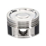 Wiseco Focus RS 2.5L 20V Turbo 83mm Bore 8.5 CR -15.2cc Dish Pistons - Set of 5 *SPECIAL ORDER* - KE327M83