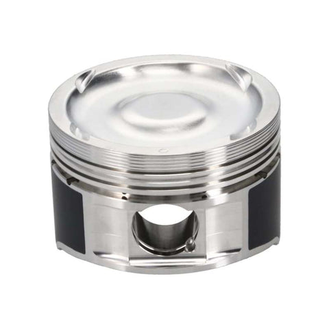 Wiseco Focus RS 2.5L 20V Turbo 83.5mm Bore 8.5 CR .906in Pin Diameter B5254 Dish Pistons - Set of 5 - KE327M835