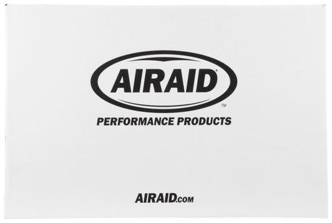 Airaid 99-03 Ford F-250/350 7.3L Power Stroke CAD Intake System w/o Tube (Dry / Red Media) - 401-246