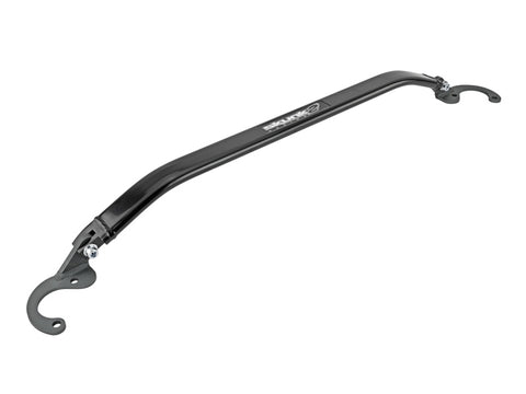 Skunk2 88-00 Honda Civic/Del Sol/94-01 Acura Integra Front Upper Strut Tower Bar (Black Series) - 522-05-0845