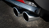 Borla 21-23 Hyundai Sonata SEL Plus/Limited 1.6L L4 (T) FWD S-Type Cat-Back Exhaust - Bright Chrome - 140921