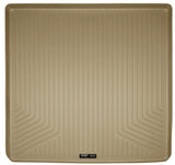 Husky Liners 2015 Chev/GM Suburban/Tahoe/Yukon/Yukon XL WeatherBeater Tan Rear Cargo Liner - 28213