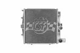 CSF 05-11 Porsche 911 Carrera/GT3 RS (997) Left Side Radiator - 7047