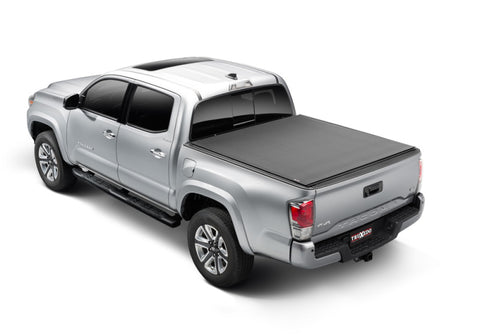 Truxedo 2022 Toyota Tundra w/ Deck Rail System Sentry CT Bed Cover - 1564016