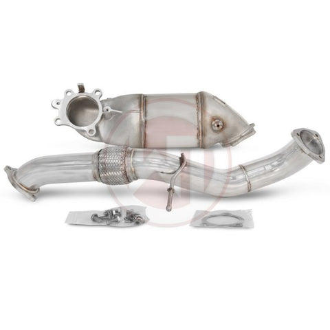 Wagner Tuning Honda Civic FK7 1.5VTec Turbo 300CPSI EU6 Downpipe Kit - 500001029