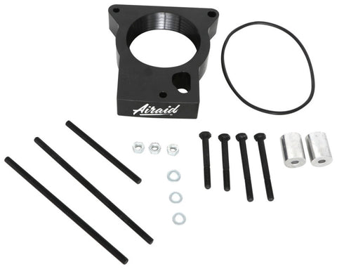 Airaid 96-05 S-10 / Blazer 4.3L PowerAid TB Spacer - 200-580