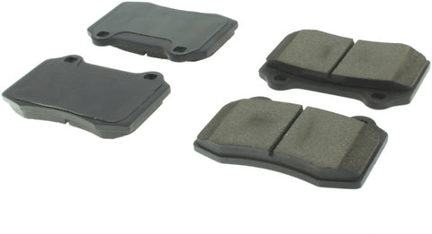 StopTech Performance 00-06 Jaguar S Typre R / XJ R / XJR-S / XJ Sport Rear Brake Pads - 309.05921